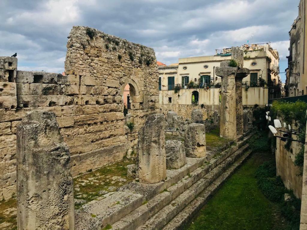 Apollo House Ortigia Siracusa Syracuse Exterior photo